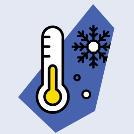 Ultra-low temperature freezers logo