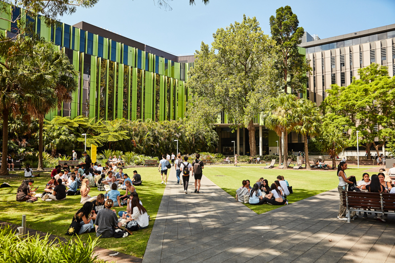 Environmental Sustainability At UNSW: 2022 In Review | Environmental ...