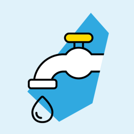 Water Efficiency logo